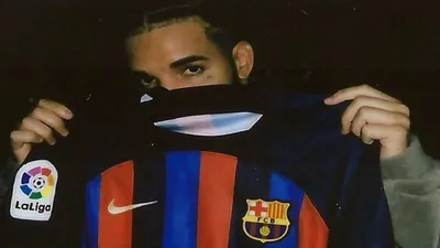 Barcelona Dihajar Real Madrid, Drake Rugi 9,2 Miliar
