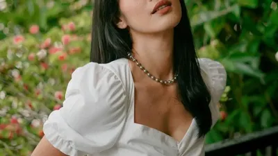 Aulia Sarah pemeran Badarawuhi di Film KKN di Desa Penari.