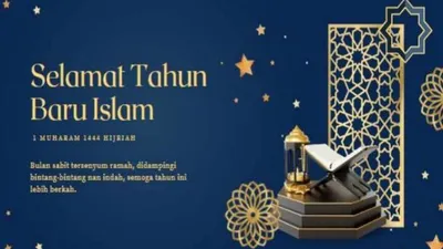 Keistimewan Bulan Muharram 1444 H, Bulan di Mana Allah SWT Menerima Taubat Nabi Adam dan Nabi Daud