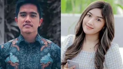 Kaesang Pangarep Pamer Foto Prewedding Bareng Erina Gudono, Tanggal Pernikahannya Terkuak