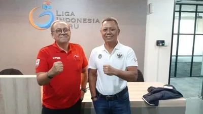 Mengenal Irjen Pol Sudjarno yang Diduga Kuat Maju Menjadi Direktur Utama PT LIB Gantikan Akhmad Hadian Lukita