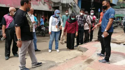 Penataan Kawasan Suryakencana Kota Bogor Disoal Warga Melenceng dari Marwah Kawasan Perniagaan