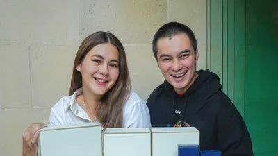 Viral Paula Verhoeven Pura-pura Alami KDRT seperti Lesti Kejora Demi Konten Baim Wong