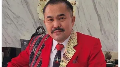 Kamaruddin Simanjuntak Mendadak 'Hilang' dari Hadapan Publik, Tokoh NU: Mungkin Dia Sudah Lelah
