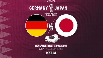 Link Live Streaming Piala Dunia 2022,&nbsp;Jerman vs Jepang Malam Ini Pukul 20.00 WIB, Klik di Sini!