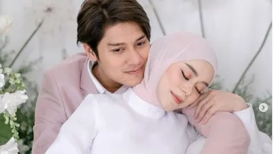 Lesty Kejora dan Rizky Billar/Instagram @rizkybillar