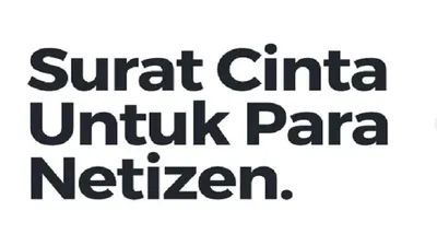 Mengharukan! Dianggap Tolak Bantuan Pasca Terdampak Gempa, Warga Cianjur Kirim Surat Cinta untuk Para Netizen
