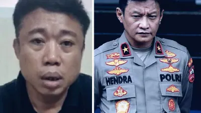 Sempat Geger soal Bisnis Tambang Batu Bara, Ismail Bolong Beri Pengakuan: Saya Ditekan Hendra Kurniawan