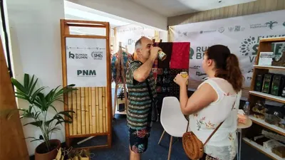 5 Produk Nasabah PNM Go Global Lewat G20 di Bali
