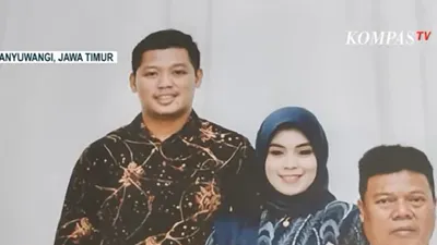 Baru Menikah 7 Bulan, Kopilot Helikopter Jatuh di Belitung Timur Ditemukan Meninggal Dunia