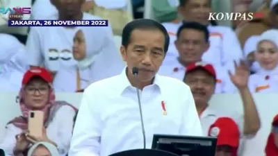 Geger Sinyal Jokowi Soal Bakal Calon Presiden Selanjutnya: Lihat Rambutnya, Kalau Putih Semua, Ini Mikir Rakyat!