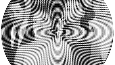 Cara Edit Foto Spiral Betty Viral di TikTok