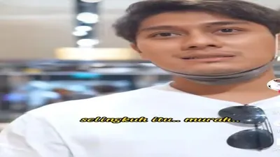 Pernah Bilang Selingkuh itu  Hal yang Murah, Kini Rizky Billar Justru Ketahuan Selingkuh / @leslar.alfatih12
