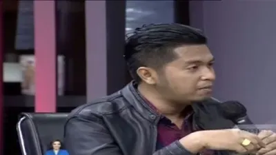 Martin Lukas Simanjuntak bahas wanita misteris yang menangis di rumah Ferdy Sambo berdasarkan keterangan Bharada E.