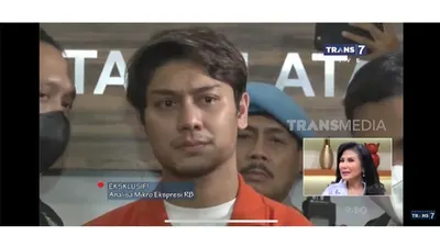 Pakar mikro ekspresi sebut akting Rizky Billar kurang bagus karena terlihat emosi dihadapan awak media