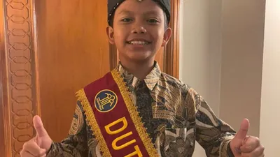 Lirik Lagu Aku Ngamen Farel Prayoga yang Gambarkan Perjalanan Hidupnya Sebagai Pengamen Cilik