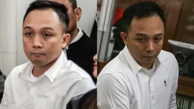 Terungkap! Sebelum Jadi Ajudan Ferdy Sambo, Bripka RR Ternyata Digoda Putri Candrawati untuk Ikut ke Jakarta