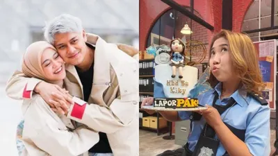 Kiky Saputri jadi sorotan usai ngrosting Lesti Kejora