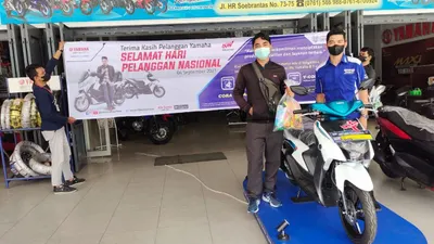 dok. Yamaha
