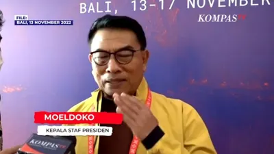 Moeldoko Ungkap Banyak Pemimpin Negara Ingin Temui Jokowi di KTT G-20, Menlu Sampai Kesulitan Atur Jadwal!