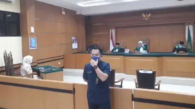 Dedi Mulyadi Kembali Mangkir dari Sidang Cerai Kedua dengan Anne Ratna Mustika, Ada Apa?