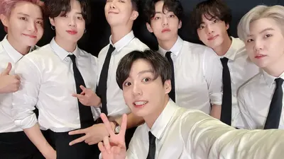 Member BTS Bikin Akun Instagram Pribadi untuk ARMY
