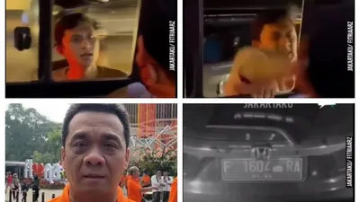 Wagub DKI Jakarta Riza Patria menyayangkan tindak kekerasan yang dilakukan pengendara mobil pribadi kepada sopir TransJakarta pada Kamis, 25 Agustus 2022.