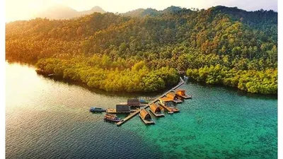 Destinasi Liburan Anti Mainstream untuk Warga Ibu Kota, dari Pulau Seribu hingga Lampung
