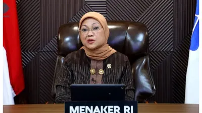 Kemenaker Berikan Penjelasan terkait kenaikan UMR tahun 2023