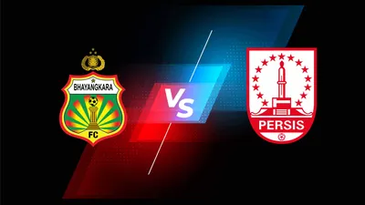 Link Live Streaming Bola Bhayangkara FC vs Persis Solo BRI Liga 1 Jumat 19 Agustus 2022 Pukul 15.30 WIB