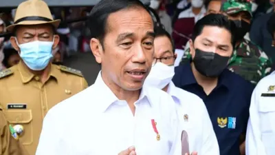 Presiden Jokowi menyetujui adanya TEI ke-37 tahun ini