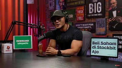 Deddy Corbuzier.