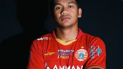 Gabung Persija, Samuel Christianson: Persija Tim Besar yang Pernah Tampil di Asia
