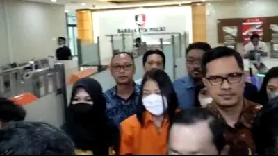Putri Candrawathi ngaku mendapatkan pelecehan seksual dari Brigadir J, meraba paha hingga kemaluannya.