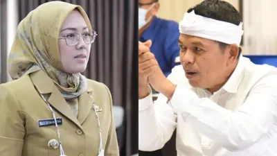 Alasan Bupati Purwakarta Gugat Cerai Dedi Mulyadi Terungkap Diantaranya Tak Diberi Nafkah Batin Selama 3 Tahun
