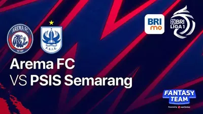Link Live Streaming Vidio.com Arema FC vs PSIS Semarang