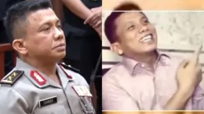 Video Lama Ferdy Sambo Dibandingkan dengan saat Dirinya Sidang Kode Etik Viral, Netizen Fokus ke Hal Ini