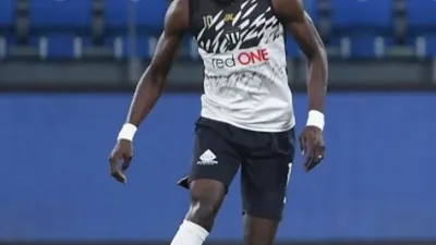Makan Konate.