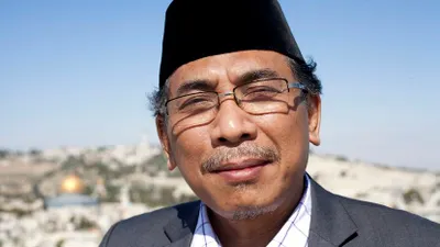 KH Yahya Cholil Staquf