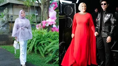 Salut! Aurel Hermansyah Dapat Body Shaming Dari Netijen, Atta Halilintar dan Ashanty Kompak Lakukan Hal Ini&nbsp;