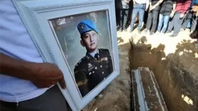 Hasil Autopsi Ulang Brigadir J diumumkan.