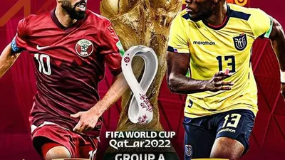 Nonton Siaran Langsung Piala Dunia 2022 Qatar vs Ekuador Hari Ini Kick Off Jam 23.00, Klik di Sini