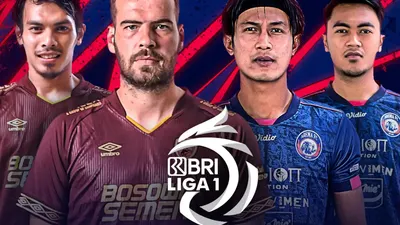 Link Live Streaming Bola PSM Makassar vs Arema FC BRI Liga 1 Sabtu 20 Agustus 2022 Pukul 16.00 WIB