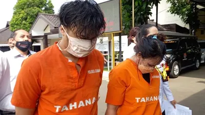 Sempat Cekcok Dengan Petugas! Pelaku Penyiksaan ART di Bandung Barat Ditetapkan Sebagai Tersangka