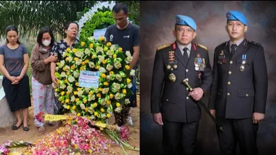Brigjen Hendra Kurniawan Larang Pihak Keluarga Buka Peti Jenazah
