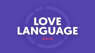 Ilustrasi 5 Love Language Quiz.