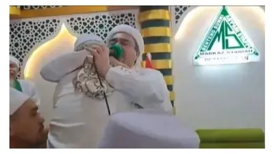 Momen Haru dan Pelukan Hangat Habib Rizieq Sambut Kebebasan Habib Bahar