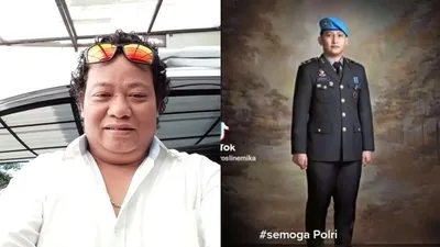 Kuat Maruf Ikut Andil dalam Kasus Pembunuhan Brigadir J, Padahal Dulu Keduanya 'Bestie', Ini Buktinya