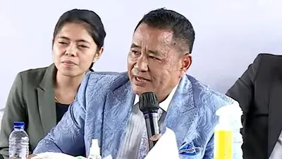 Hotman Paris jadi pengacara Teddy Minahasa.