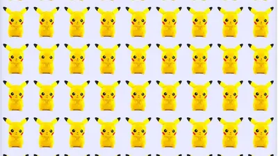 Pokemon 